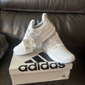 Adidas Lite Racer Adapt 7 White Men’s Size 7.5